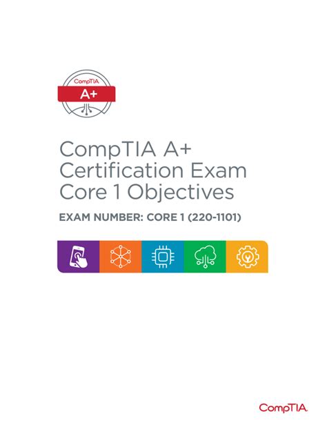 Comptia a+ objectives. Things To Know About Comptia a+ objectives. 